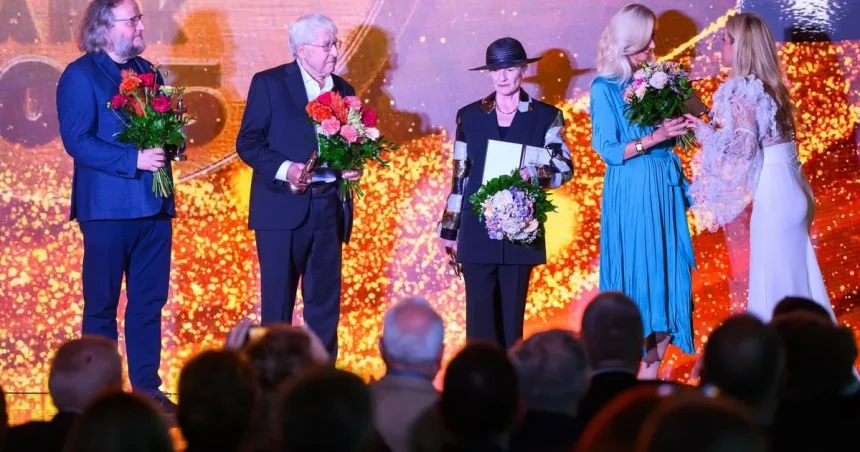 Cenu ministerky kultúry SR získali viacerí umelci
