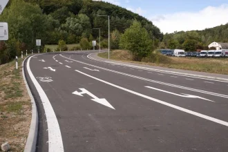 Cesta, na ktorú sa čakalo vyše 30 rokov, je hotová. Stará neviedla nikam