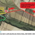 Cesta tretej triedy z Mlynice na Kežmarok bude uzavretá do konca roka