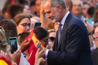 Ceuta a Melilla sú podľa kráľa Filipa neoddeliteľnou súčasťou