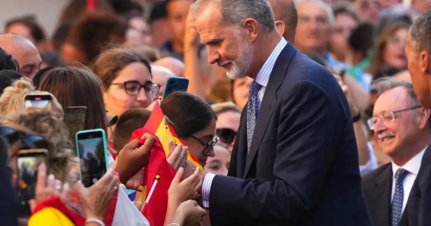 Ceuta a Melilla sú podľa kráľa Filipa neoddeliteľnou súčasťou