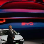 Čínsky výrobca elektromobilov BYD rozširuje svoje aktivity
