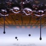 Čo sa deje v tlačiarni pri tlači slov na papier? Toto sú víťazi mikroskopickej súťaže