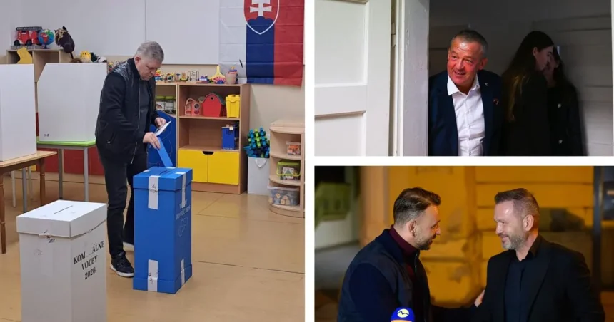 Čo ukázala volebná predpremiéra Smeru a Republiky?