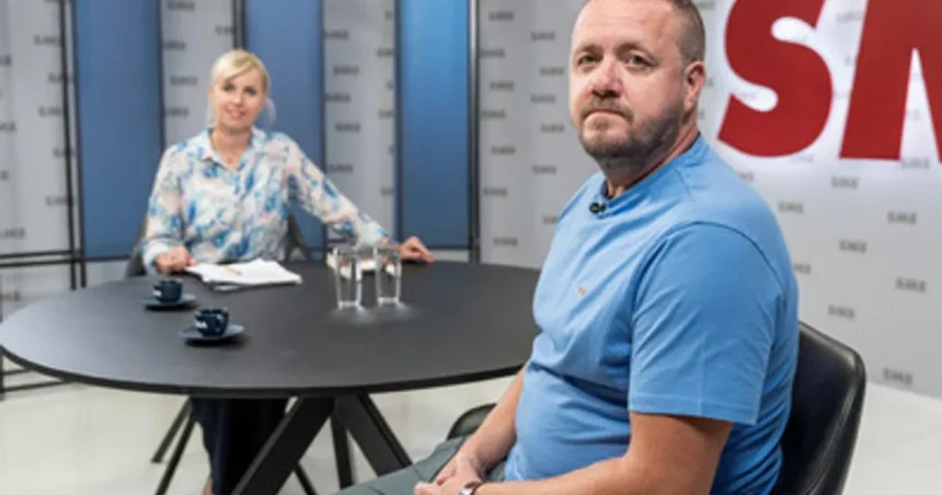 Čurilla: Nastúpim na okres a po víťazstve poviem riaditeľovi ÚBOK-u, že som pripravený