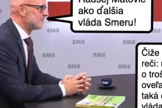 Cynická obluda: Dilema, ktorá reálne neexistuje