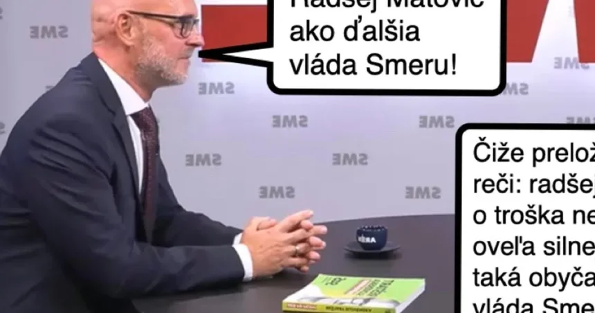 Cynická obluda: Dilema, ktorá reálne neexistuje