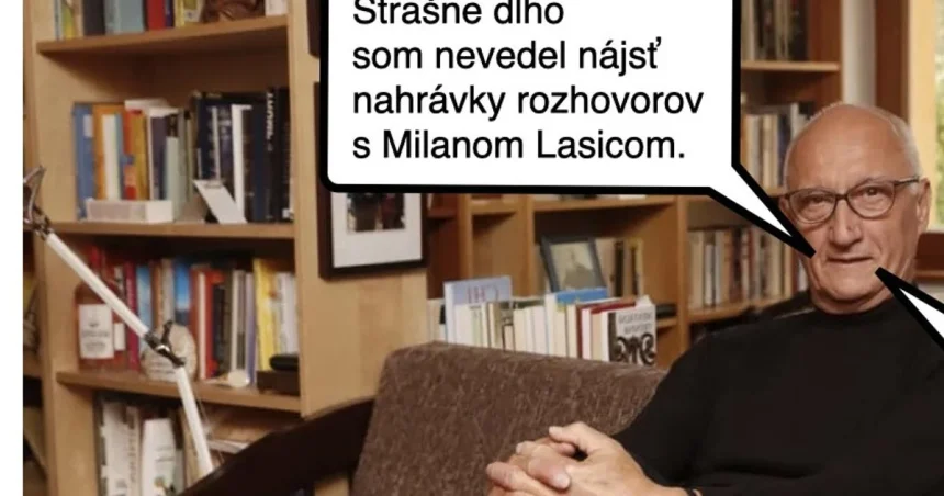 Cynická obluda: Eštebákov úprimný omyl je varovaním