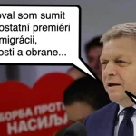 Cynická obluda: Ficov záujem ovplyvňovať postoje EÚ