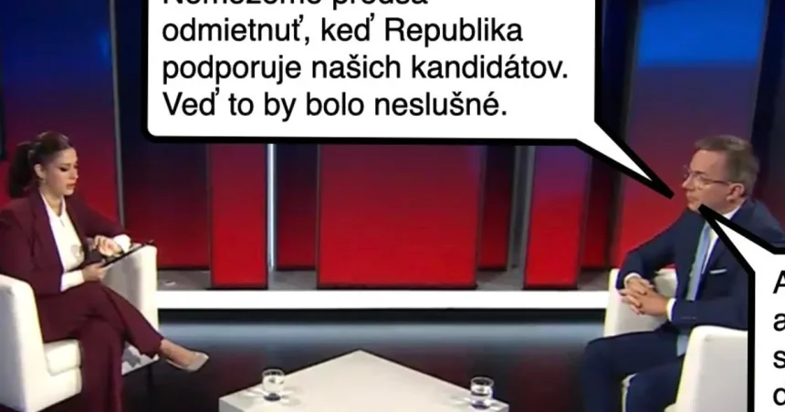 Cynická obluda: Hlavne neuraziť fašistov
