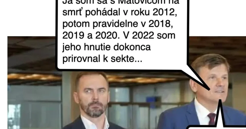 Cynická obluda: Hlinov štokholmský syndróm