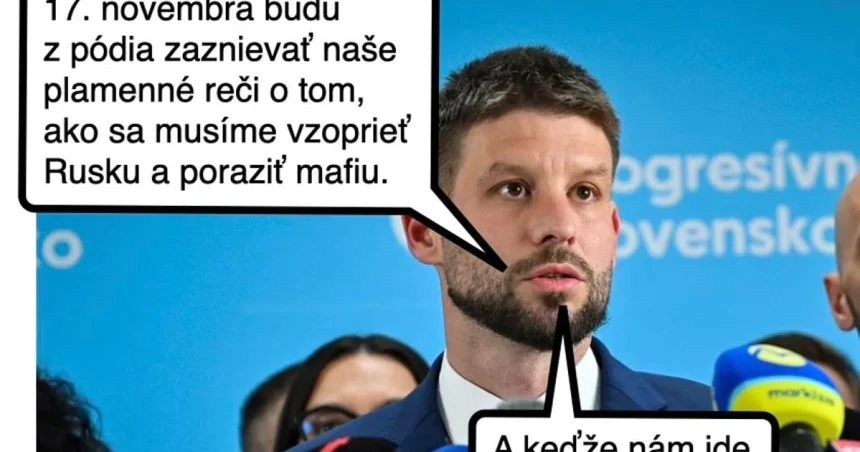 Cynická obluda: Najvyváženejší 17. november v histórii