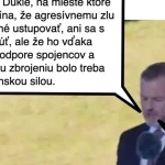 Cynická obluda: Pellegrinimu to zjavne stále nedochádza