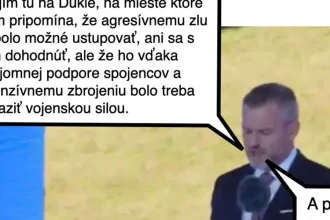 Cynická obluda: Pellegrinimu to zjavne stále nedochádza