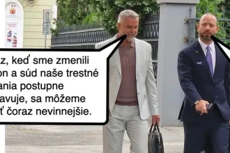 Cynická obluda: Presne zvolený názov kauzy