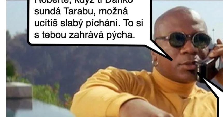 Cynická obluda: Príbehy z podsvetia: Koaličná kríza