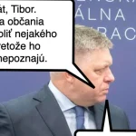 Cynická obluda s talentom Tibora Gašpara