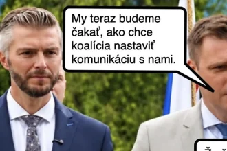 Cynická obluda: Tandem chce nastavovať komunikačné pravidlá