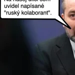 Cynická obluda: Trafený kolaborant zagága