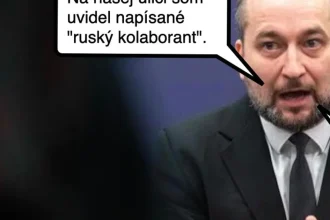 Cynická obluda: Trafený kolaborant zagága