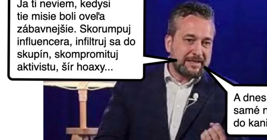 Cynická obluda: Ústup kolaborantskej rutiny