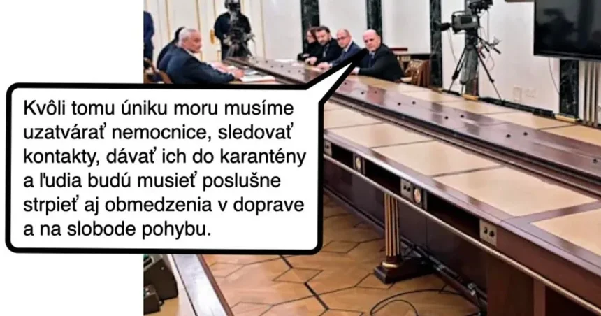 Cynická obluda: Výhoda najzákernejšieho zloducha