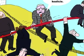 Denná karikatúra: Mikuláš Sliacky prináša aktuálny pohľad