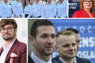 Dezinfoscéna vo voľbách: Proruskí kandidáti na východe pohoreli, západ odmietol extrém