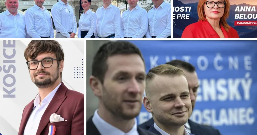 Dezinfoscéna vo voľbách: Proruskí kandidáti na východe pohoreli, západ odmietol extrém