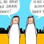 Dnešná karikatúra: Máme sa čím pochváliť