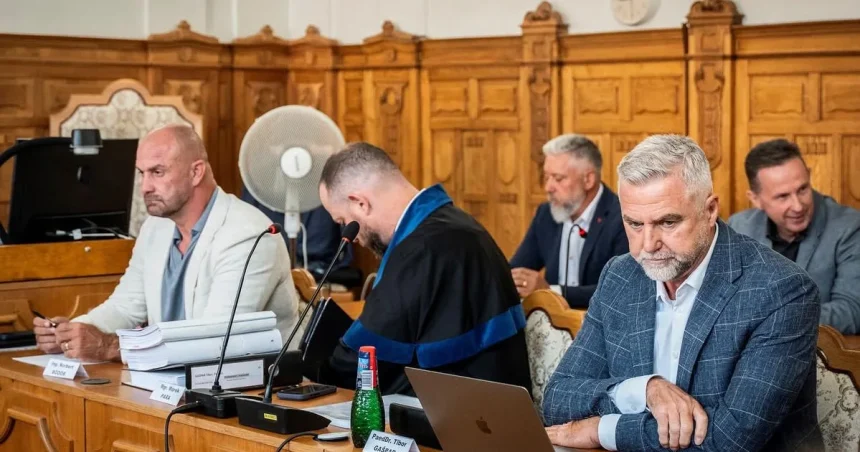 Do kauzy Očistec nastupuje nová prokurátorka. Obhajoba sa zbavila jej predchodcov