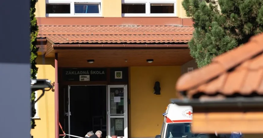 Do školy v Staškove sa vrátila necelá polovica žiakov, mnohí odišli z dediny