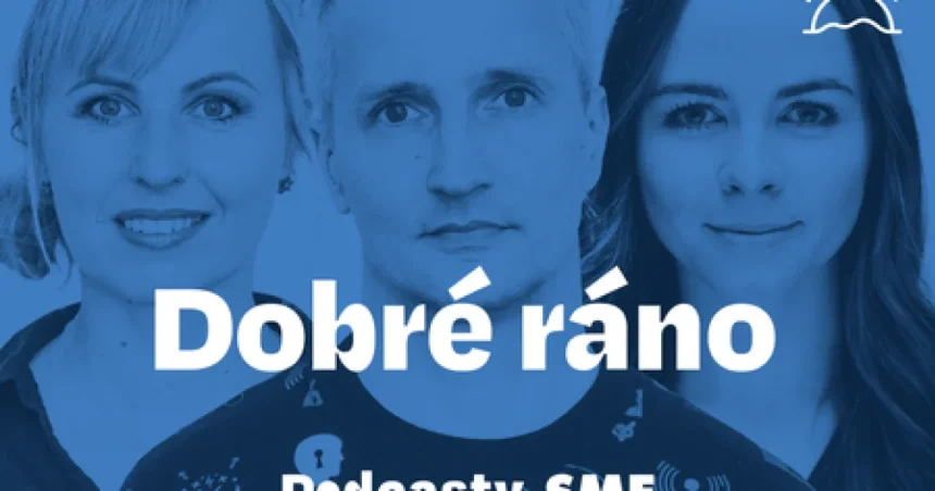 Dobré ráno, sobota: Tragédia v Staškove je príznakom. Máme vážny problém