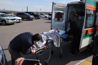 Drony padajú na lode vo vodách NATO, Ukrajina ukazuje na Moskvu