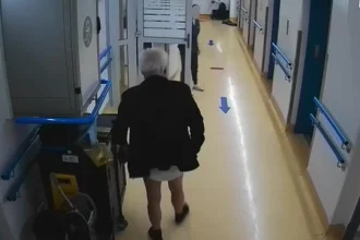 Držanie pod krkom či bitie: prípad, ktorý vyvolal otázky