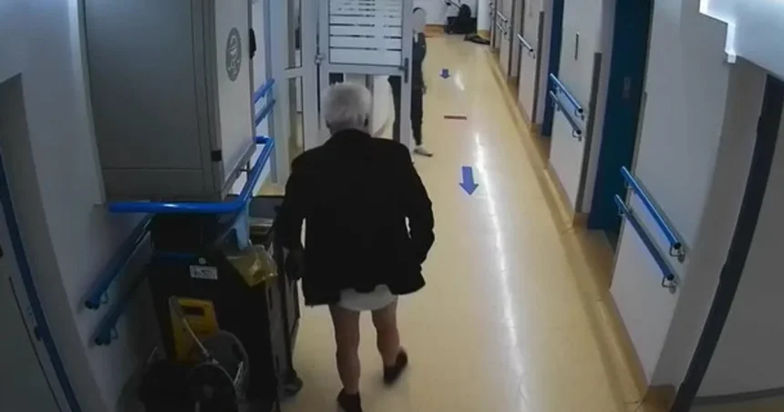 Držanie pod krkom či bitie: prípad, ktorý vyvolal otázky