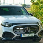 Elektrický Mercedes-Benz GLB 350 4Matic v našom teste