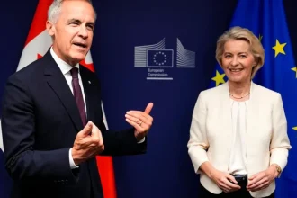 EÚ ustúpila od návrhu na pridružené členstvo Kanady