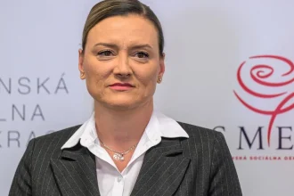 Europoslankyňa Laššáková sa vzdáva kandidatúry na post prešovskej županky