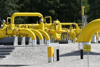 Európske veľkoobchodné ceny plynu výrazne vzrástli