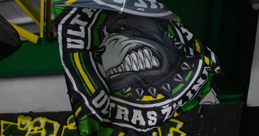 Fanklub Žiliny čelí pokute za vulgarizmy v zápase so Slovanom