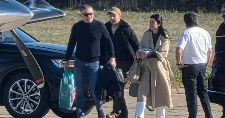 Fico odletel do Splitu súkromným lietadlom, trasa lietala aj počas dovolenky