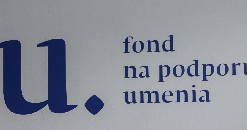 Fond na podporu umenia vyhlásil prvú výzvu na rok 2027