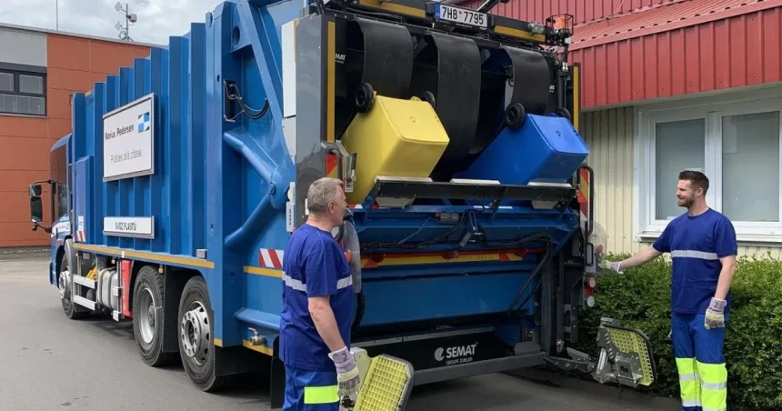 Francúzi namočení do korupcie kupujú slovenských smetiarov