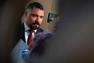 Gašpar nechal otvorenú možnosť pôsobenia GRU na Slovensku