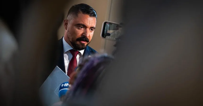 Gašpar nechal otvorenú možnosť pôsobenia GRU na Slovensku