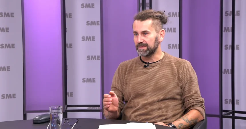 Geist: Je v našom záujme, aby diaľnica viedla na východ. Prečo to majú stále platiť Nemci?