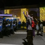 Generálny štrajk v Taliansku sprevádzali protesty