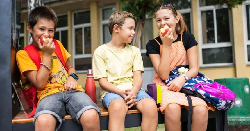 Grantový program Správne začiatky na Slovensku opäť pomáha