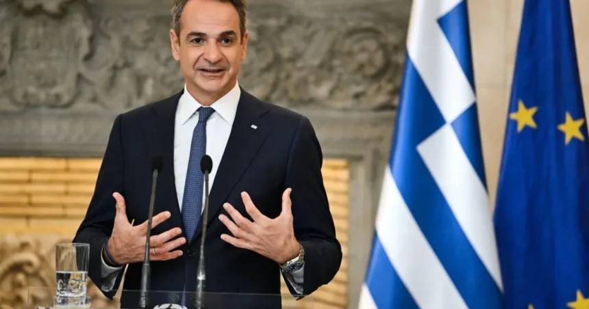 Grécky premiér Kyriakos Mitsotakis ostro odsúdil útok